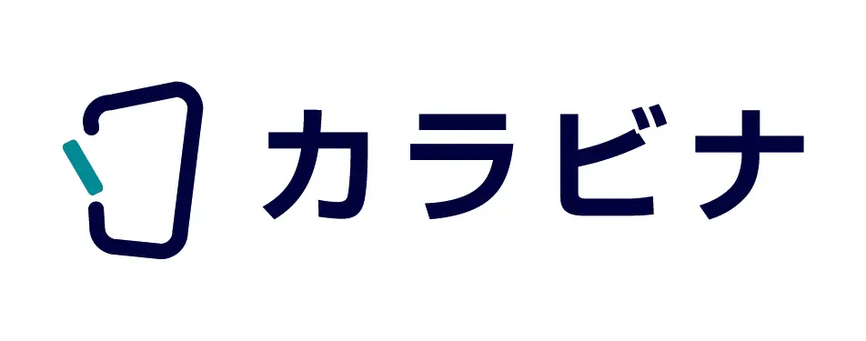カラビナ ロゴ