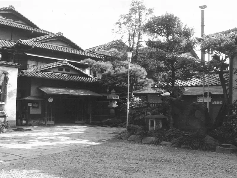 龍名館の歴史
