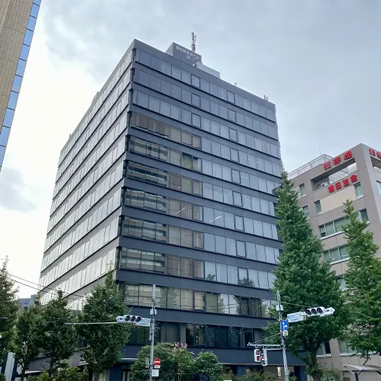 本社外観
