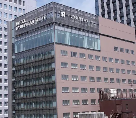 ホテル龍名館東京