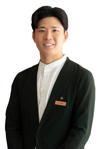 山田 修久