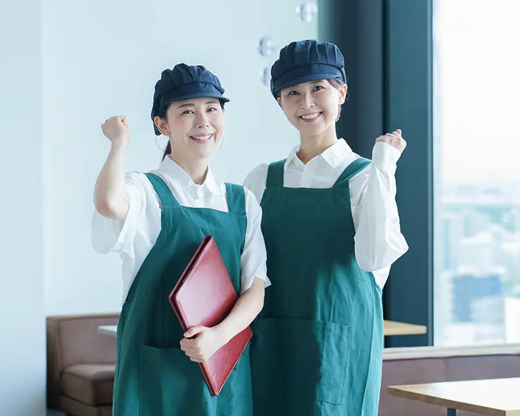 アルバイト採用