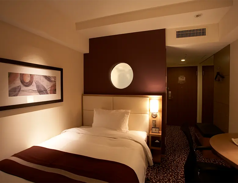 Hotel Ryumeikan Tokyo guest room