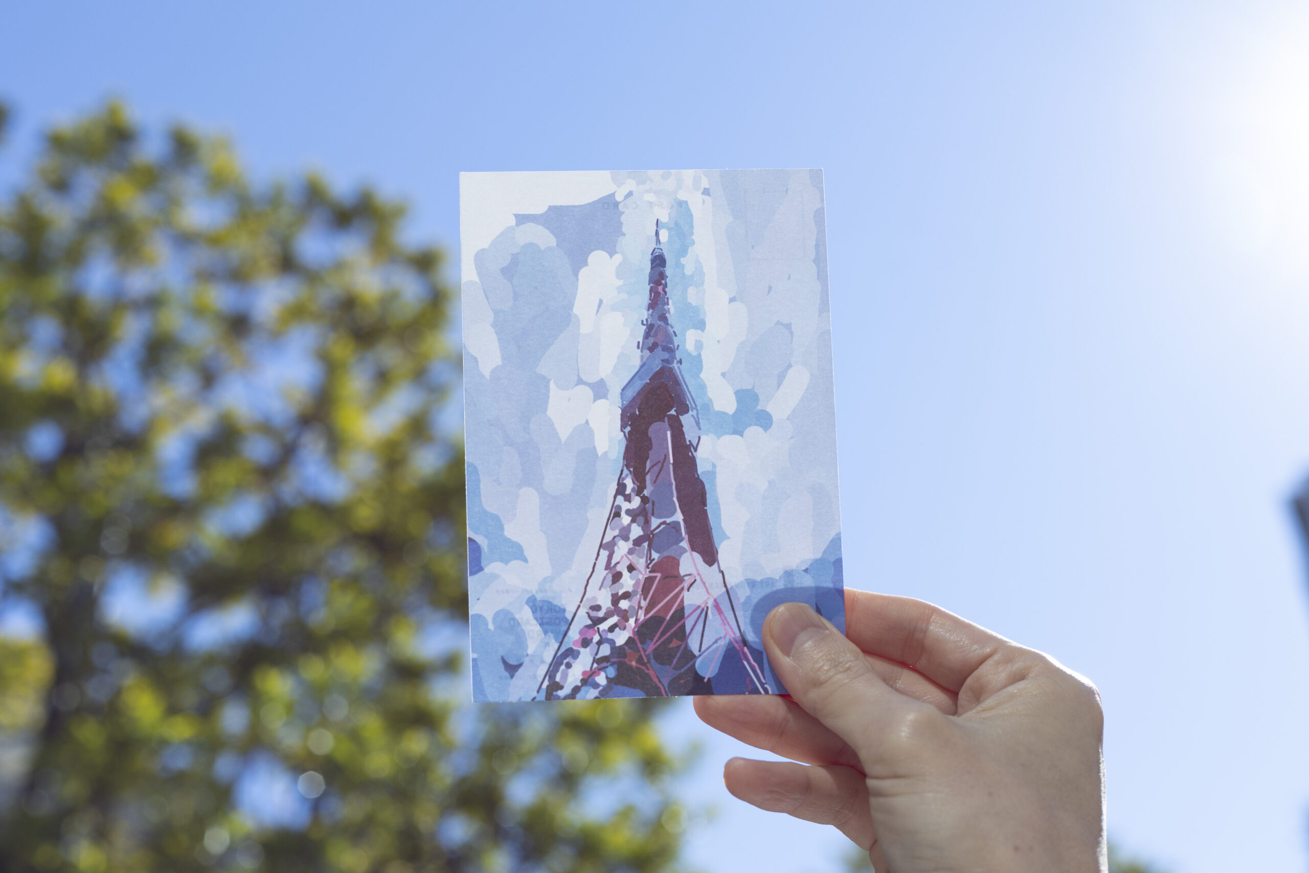 3 26 27 東京タワーで Tokyo Postcard Award 入賞作品のポストカードを配布します 株式会社龍名館 3 26 27 東京タワーで Tokyo Postcard Award 入賞作品のポストカードを配布します 株式会社龍名館