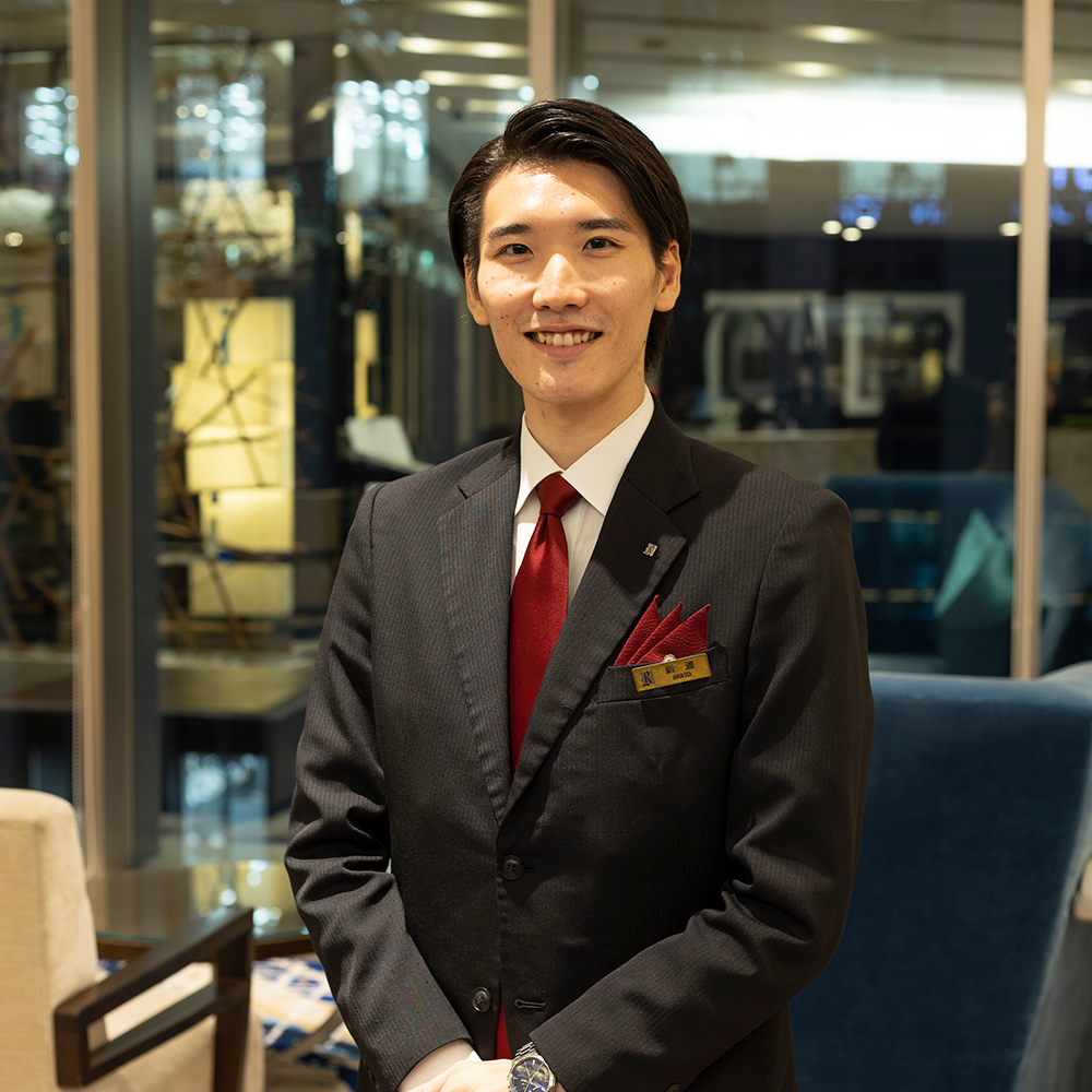 新渡 宏貴