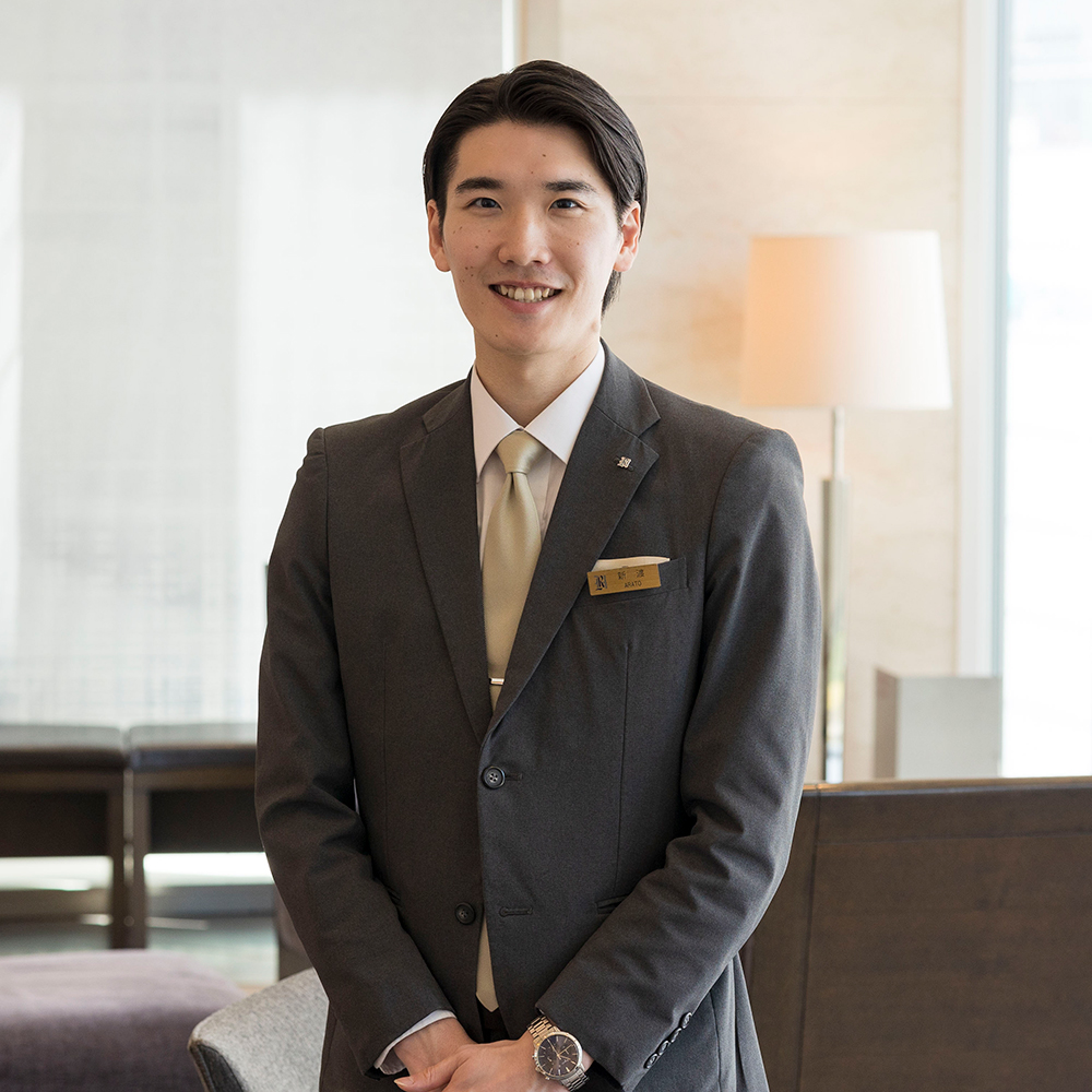 新渡 宏貴