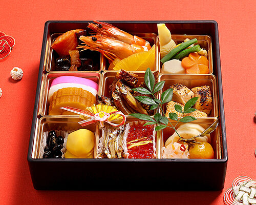 「おせち」の食べ放題、三が日で開催！
