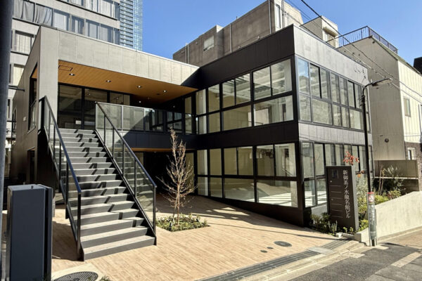 新御茶ノ水龍名館ビル竣工のお知らせ